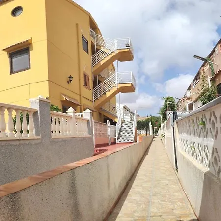 La Rosaleda Apartamento