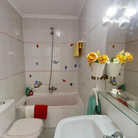 Apartamento La Rosaleda Torrevieja