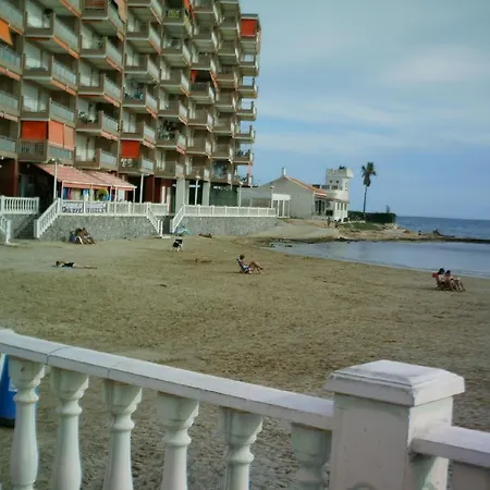 La Rosaleda Apartamento *
