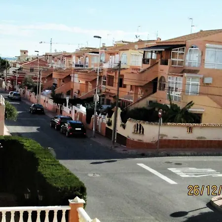 La Rosaleda Apartamento