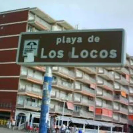 Apartamento La Rosaleda Torrevieja